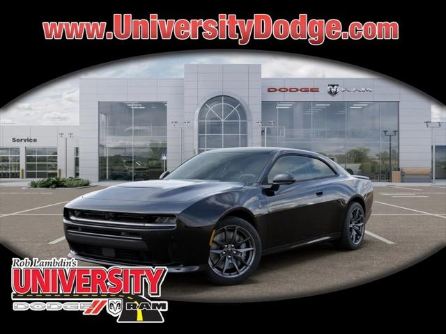 2026 Dodge Charger CHARGER SCAT PACK PLUS 2-DOOR AWD