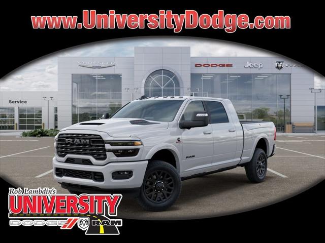 2026 RAM Ram 2500 RAM 2500 LIMITED MEGA CAB 4X4 64 BOX