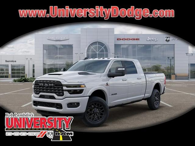 2026 RAM Ram 2500 RAM 2500 LIMITED MEGA CAB 4X4 64 BOX 2026 RAM Ram 2500 RAM 2500 LIMITED MEGA CAB 4X4 64 BOX