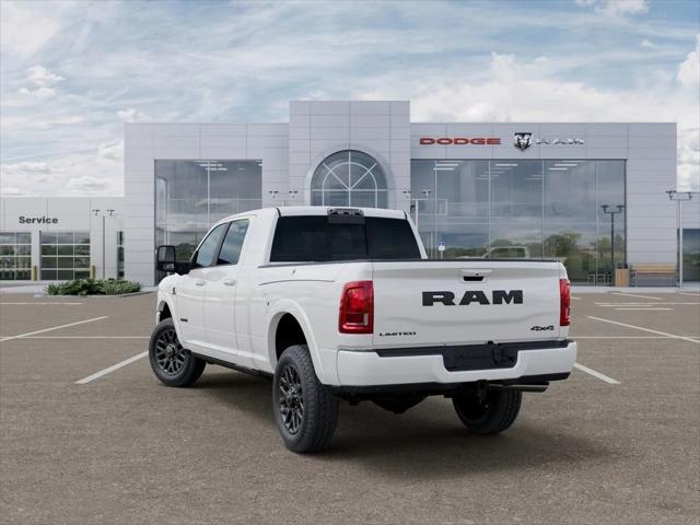 2026 RAM 2500 RAM 2500 LIMITED MEGA CAB 4X4 64 BOX 2026 RAM 2500 RAM 2500 LIMITED MEGA CAB 4X4 64 BOX