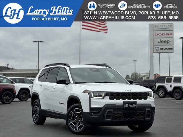 2026 Jeep Cherokee CHEROKEE LIMITED 4X4