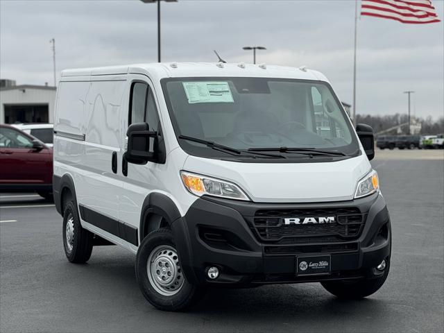 2026 RAM Ram ProMaster RAM PROMASTER 1500 TRADESMAN CARGO VAN LOW ROOF 136 WB