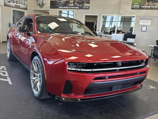 2026 Dodge Charger CHARGER SCAT PACK PLUS 2-DOOR AWD