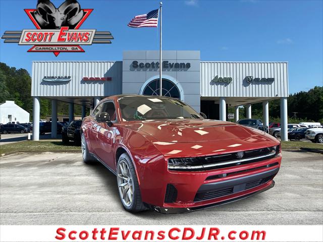 2026 Dodge Charger CHARGER SCAT PACK PLUS 2-DOOR AWD