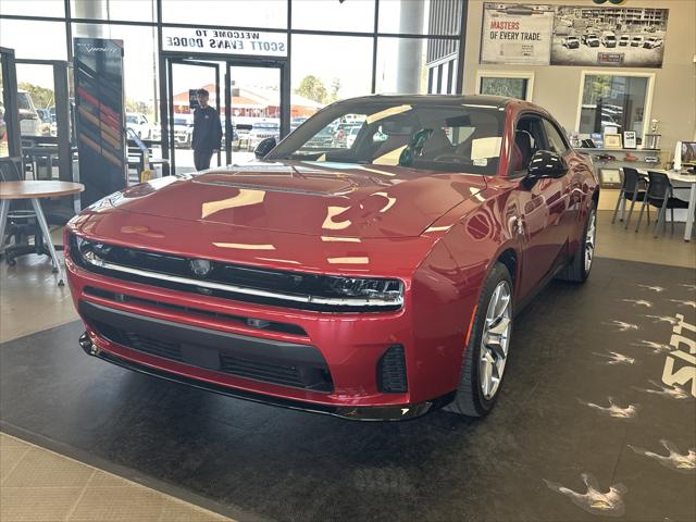2026 Dodge Charger Scat Pack Plus 2-Door AWD