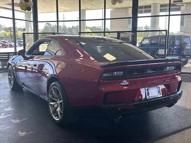 2026 Dodge Charger Scat Pack Plus 2-Door AWD