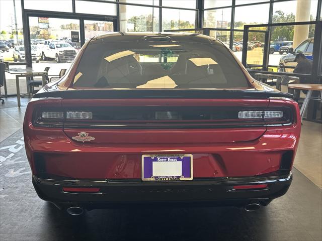 2026 Dodge Charger Scat Pack Plus 2-Door AWD