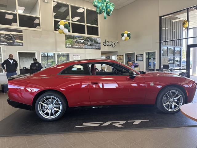 2026 Dodge Charger Scat Pack Plus 2-Door AWD