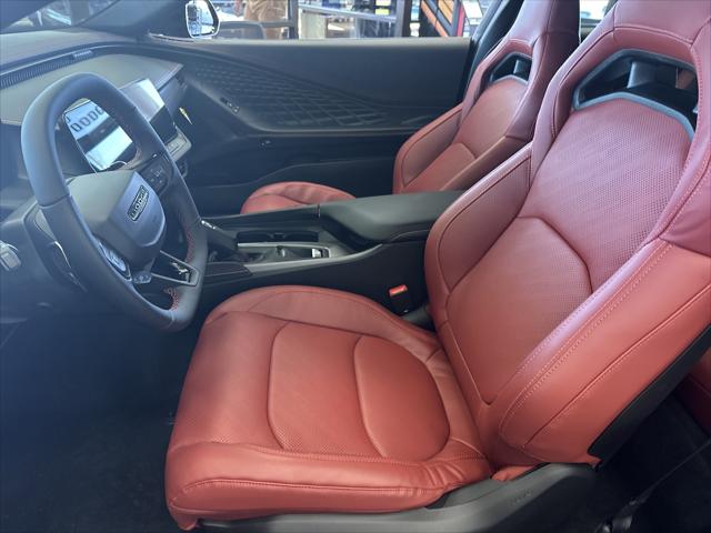 2026 Dodge Charger Scat Pack Plus 2-Door AWD