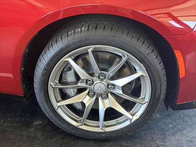 2026 Dodge Charger Scat Pack Plus 2-Door AWD