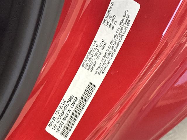 2026 Dodge Charger Scat Pack Plus 2-Door AWD