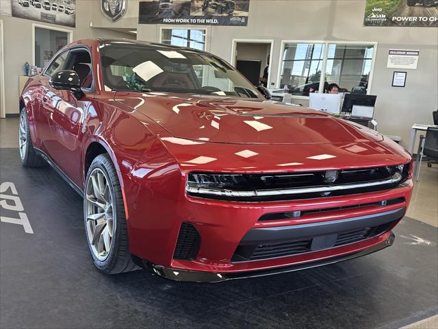 2026 Dodge Charger CHARGER SCAT PACK PLUS 2-DOOR AWD 2026 Dodge Charger CHARGER SCAT PACK PLUS 2-DOOR AWD