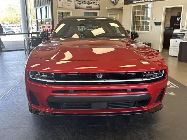 2026 Dodge Charger CHARGER SCAT PACK PLUS 2-DOOR AWD 2026 Dodge Charger CHARGER SCAT PACK PLUS 2-DOOR AWD
