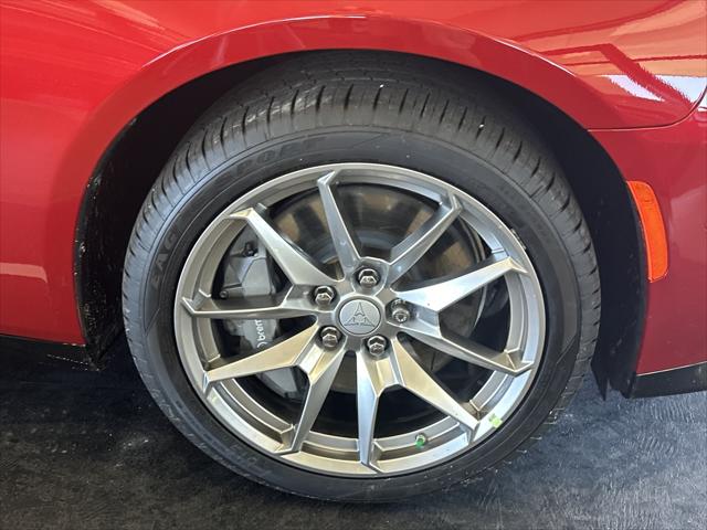 2026 Dodge Charger Scat Pack Plus 2-Door AWD