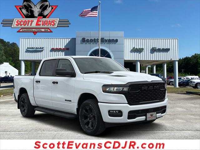 2026 RAM Ram 1500 RAM 1500 EXPRESS CREW CAB 4X4 57 BOX