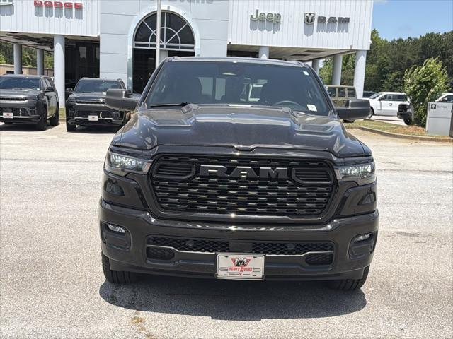 2026 Ram 1500 Express Crew Cab 4x4 57 Box
