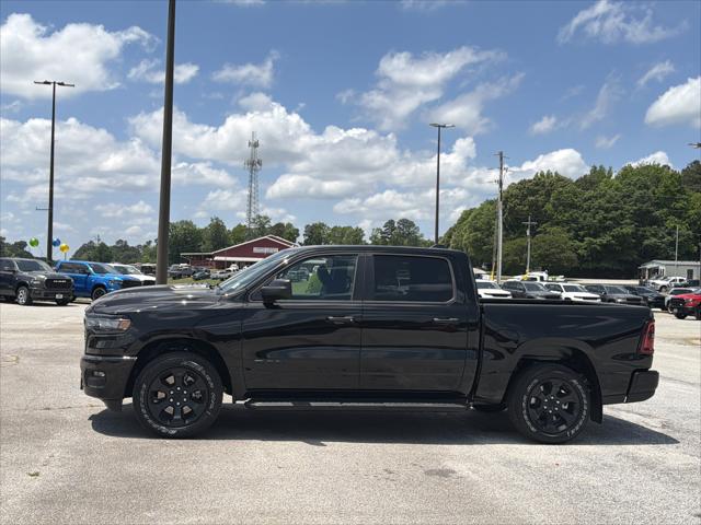 2026 Ram 1500 Express Crew Cab 4x4 57 Box