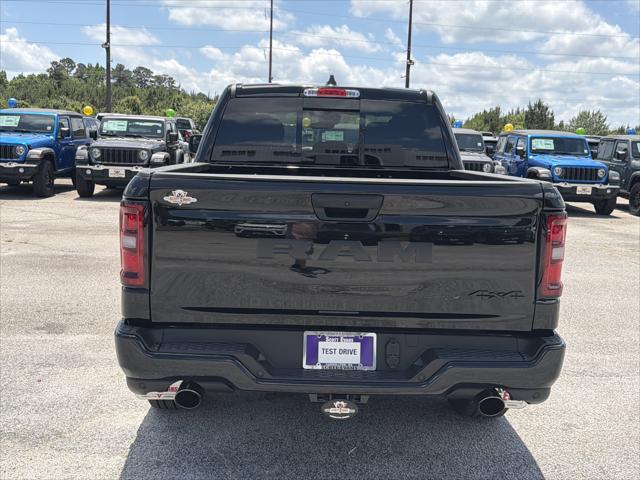 2026 Ram 1500 Express Crew Cab 4x4 57 Box