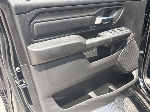 2026 Ram 1500 Express Crew Cab 4x4 57 Box