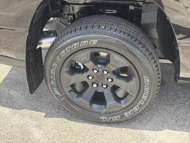 2026 Ram 1500 Express Crew Cab 4x4 57 Box