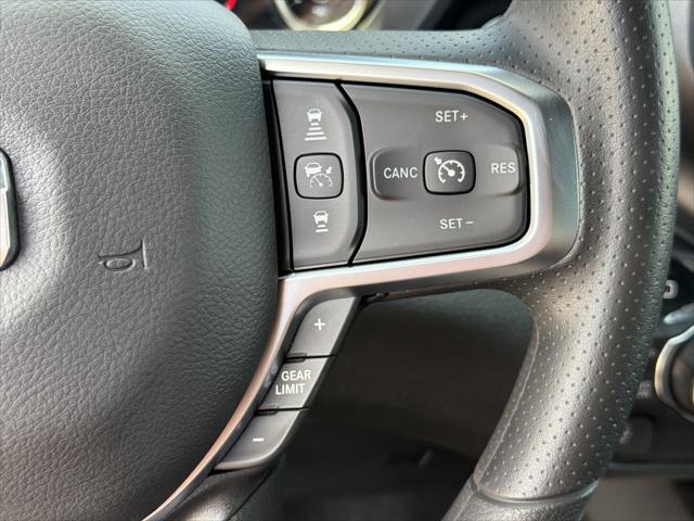 2026 Ram 1500 Express Crew Cab 4x4 57 Box
