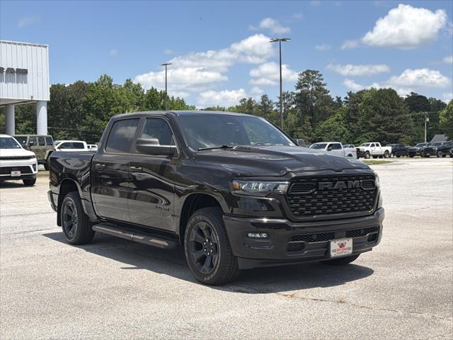 2026 Ram 1500 Express Crew Cab 4x4 57 Box