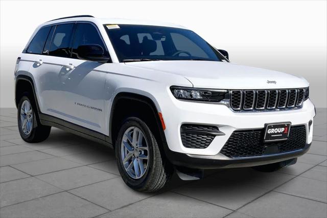 2026 Jeep Grand Cherokee Altitude 4x2
