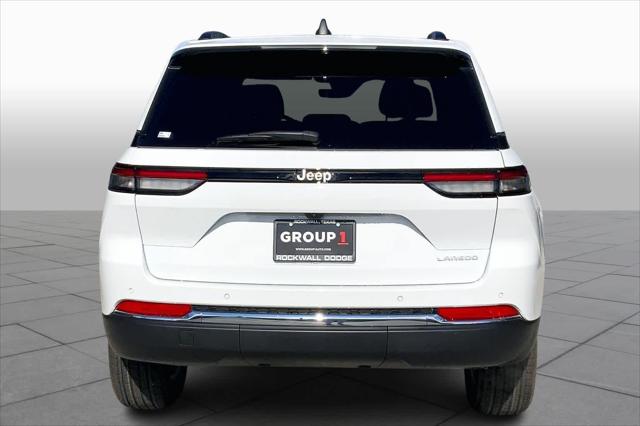 2026 Jeep Grand Cherokee Altitude 4x2
