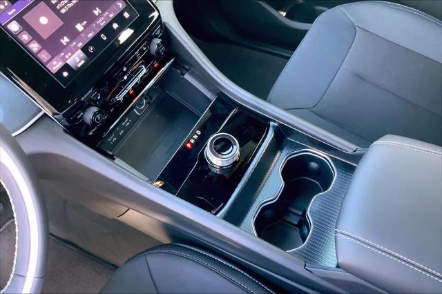 2026 Jeep Grand Cherokee Altitude 4x2