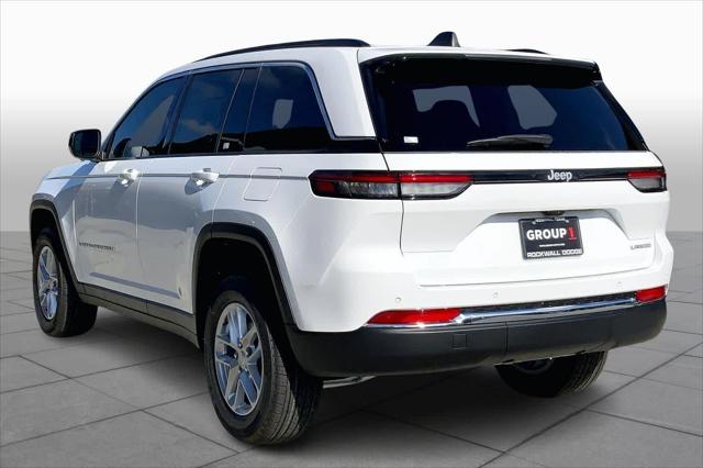 2026 Jeep Grand Cherokee Altitude 4x2