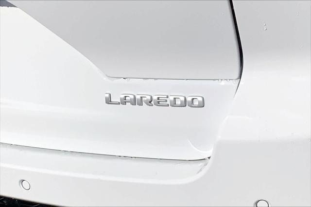2026 Jeep Grand Cherokee Altitude 4x2