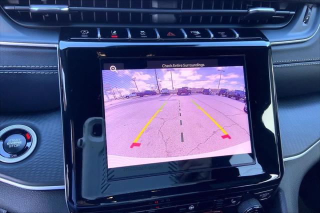 2026 Jeep Grand Cherokee Altitude 4x2