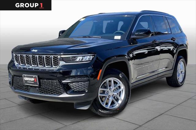 2026 Jeep Grand Cherokee GRAND CHEROKEE LAREDO X 4X2 2026 Jeep Grand Cherokee GRAND CHEROKEE LAREDO X 4X2