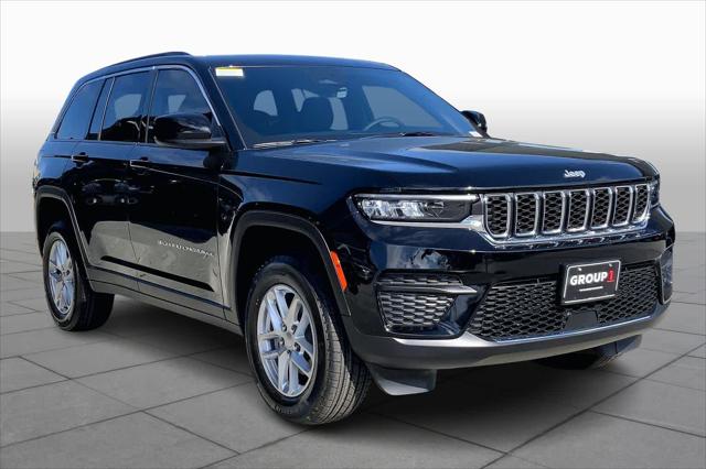 2026 Jeep Grand Cherokee GRAND CHEROKEE LAREDO X 4X2 2026 Jeep Grand Cherokee GRAND CHEROKEE LAREDO X 4X2