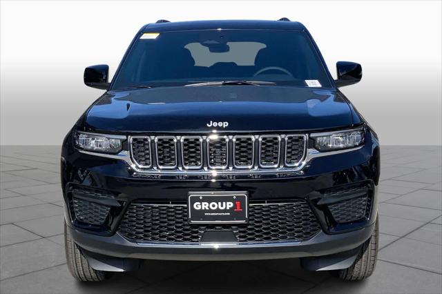 2026 Jeep Grand Cherokee GRAND CHEROKEE LAREDO X 4X2 2026 Jeep Grand Cherokee GRAND CHEROKEE LAREDO X 4X2