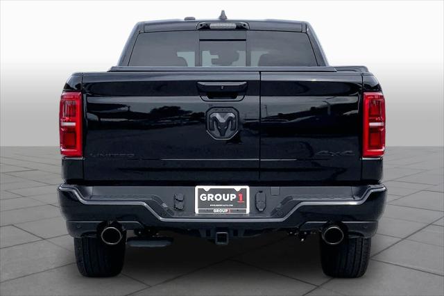 2026 Ram 1500 Limited Crew Cab 4x4 5'7" Box