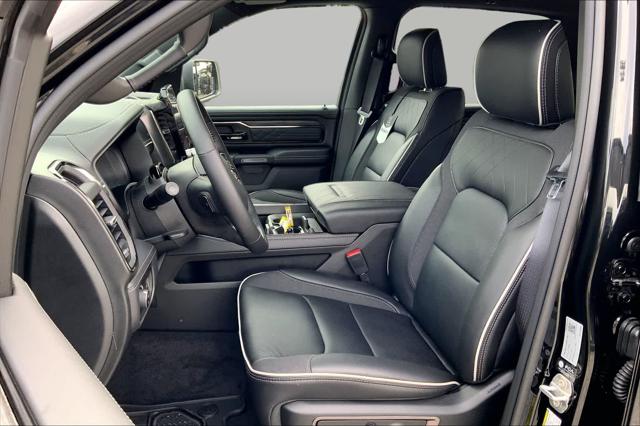 2026 Ram 1500 Limited Crew Cab 4x4 5'7" Box