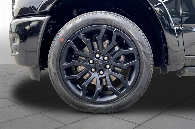 2026 Ram 1500 Limited Crew Cab 4x4 5'7" Box