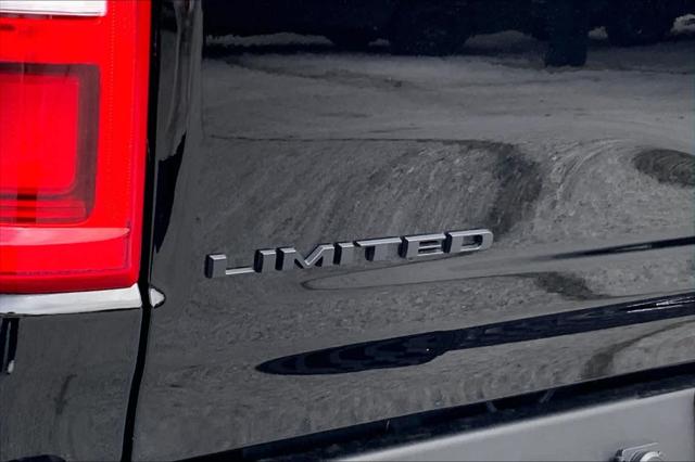 2026 Ram 1500 Limited Crew Cab 4x4 5'7" Box