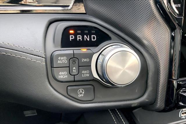 2026 Ram 1500 Limited Crew Cab 4x4 5'7" Box