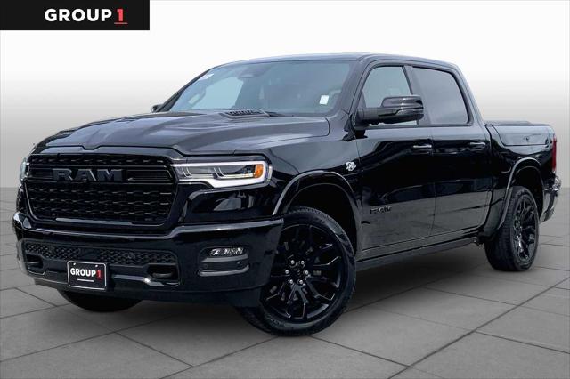 2026 Ram 1500 Limited Crew Cab 4x4 5'7" Box for sale in Rockwall, TX