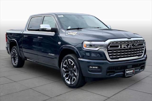 2026 Ram 1500 Limited Longhorn Crew Cab 4x4 5'7" Box