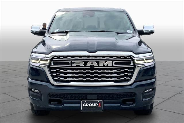 2026 Ram 1500 Limited Longhorn Crew Cab 4x4 5'7" Box