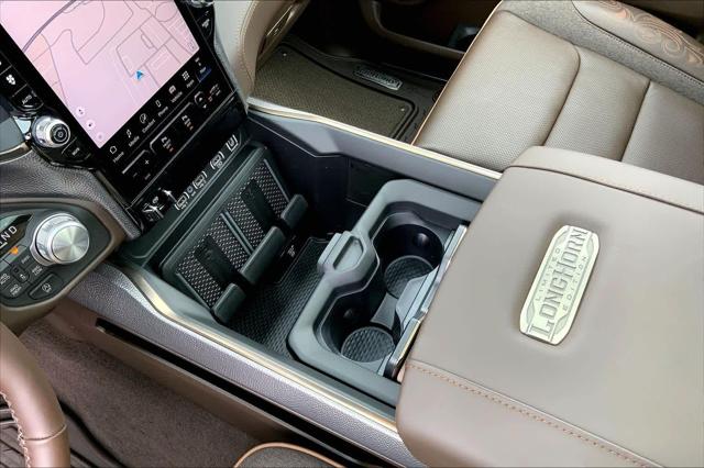 2026 Ram 1500 Limited Longhorn Crew Cab 4x4 5'7" Box