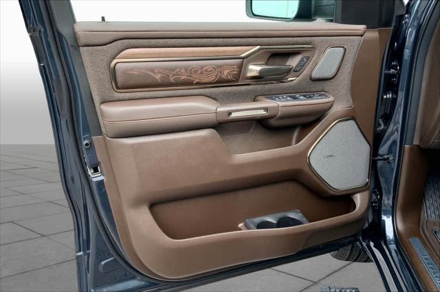 2026 Ram 1500 Limited Longhorn Crew Cab 4x4 5'7" Box