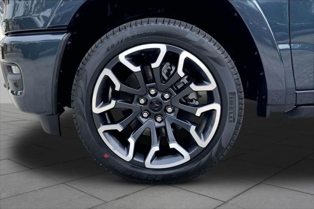 2026 Ram 1500 Limited Longhorn Crew Cab 4x4 5'7" Box