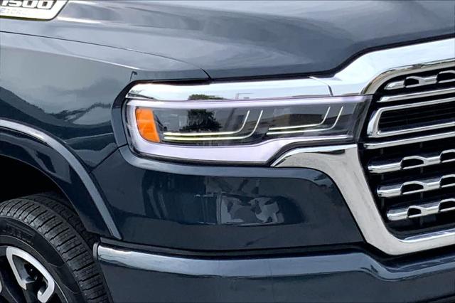 2026 Ram 1500 Limited Longhorn Crew Cab 4x4 5'7" Box
