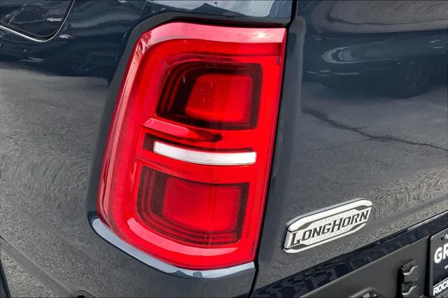 2026 Ram 1500 Limited Longhorn Crew Cab 4x4 5'7" Box