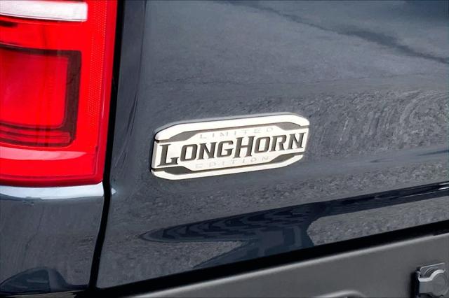 2026 Ram 1500 Limited Longhorn Crew Cab 4x4 5'7" Box