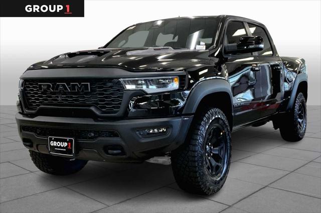 2026 RAM Ram 1500 RAM 1500 RHO CREW CAB 4X4 57 BOX 2026 RAM Ram 1500 RAM 1500 RHO CREW CAB 4X4 57 BOX